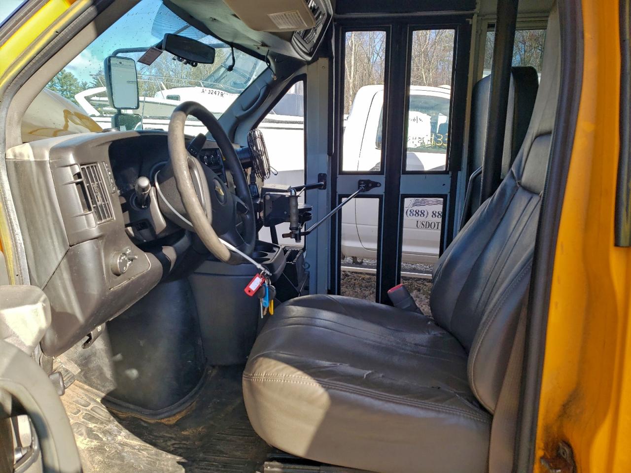Chevrolet Express