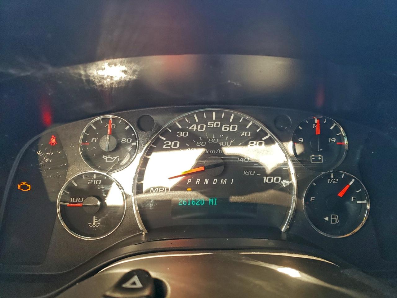 Chevrolet Express