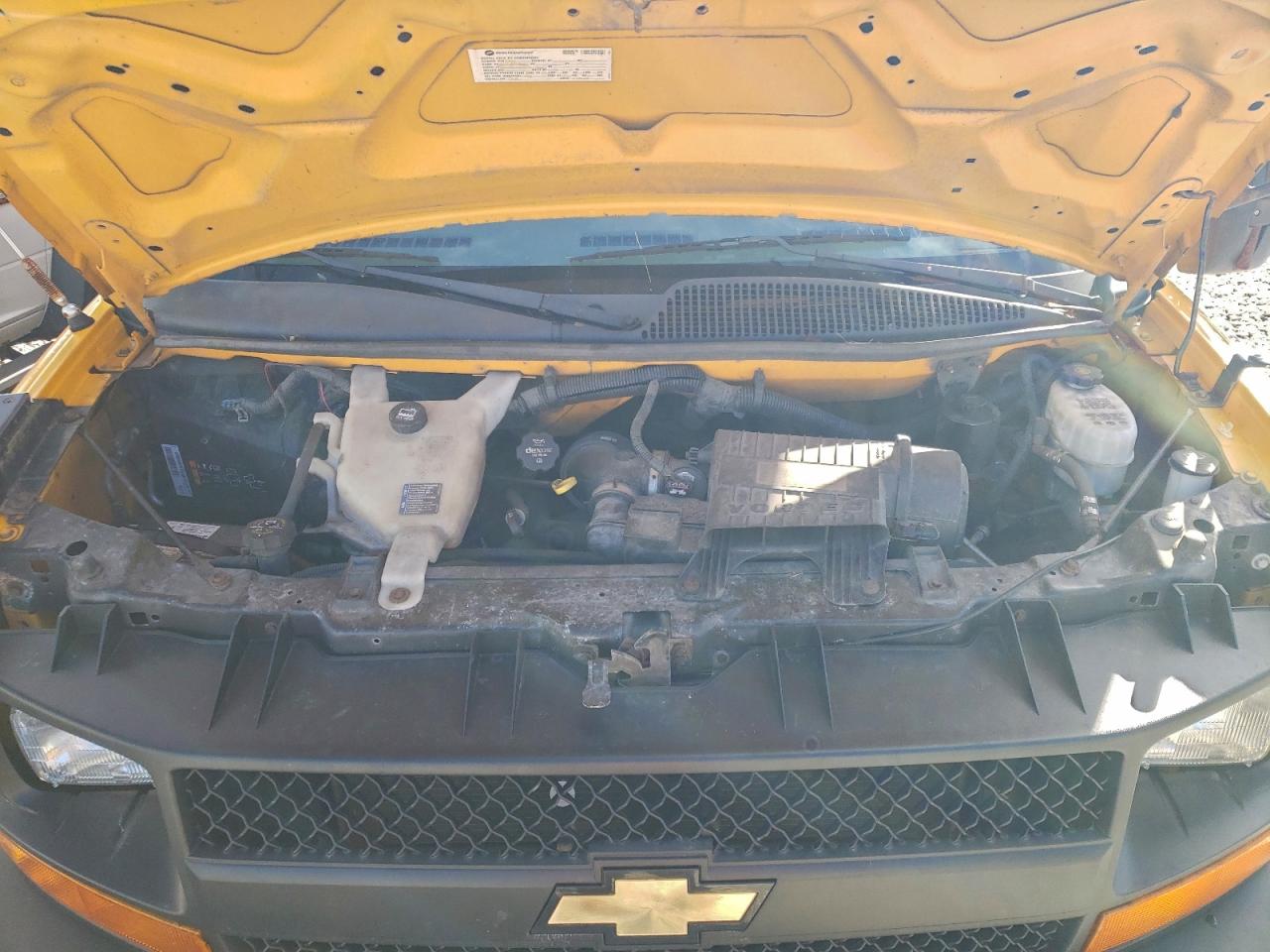 Chevrolet Express