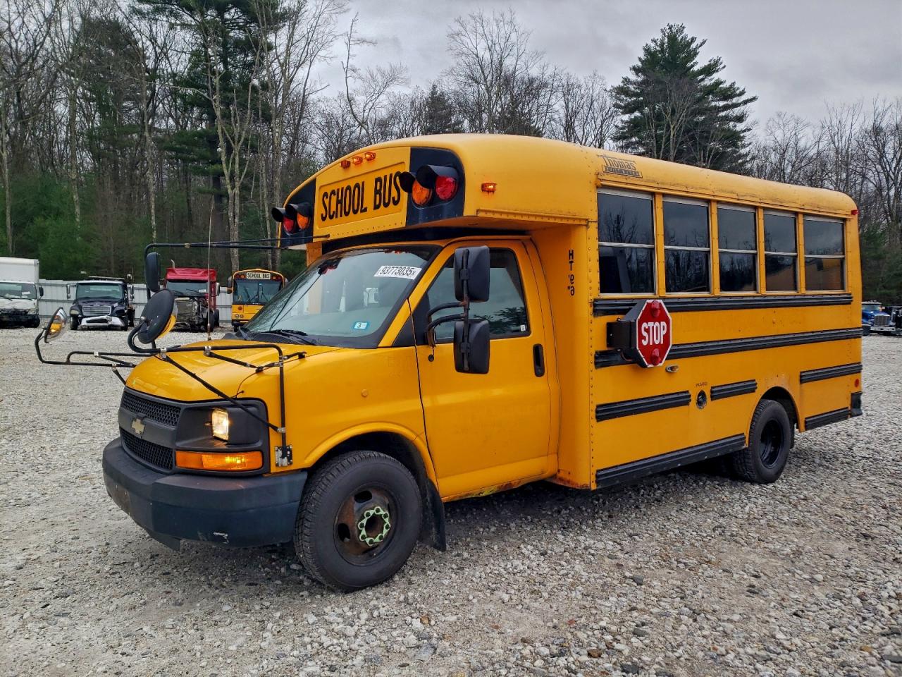 Chevrolet Express