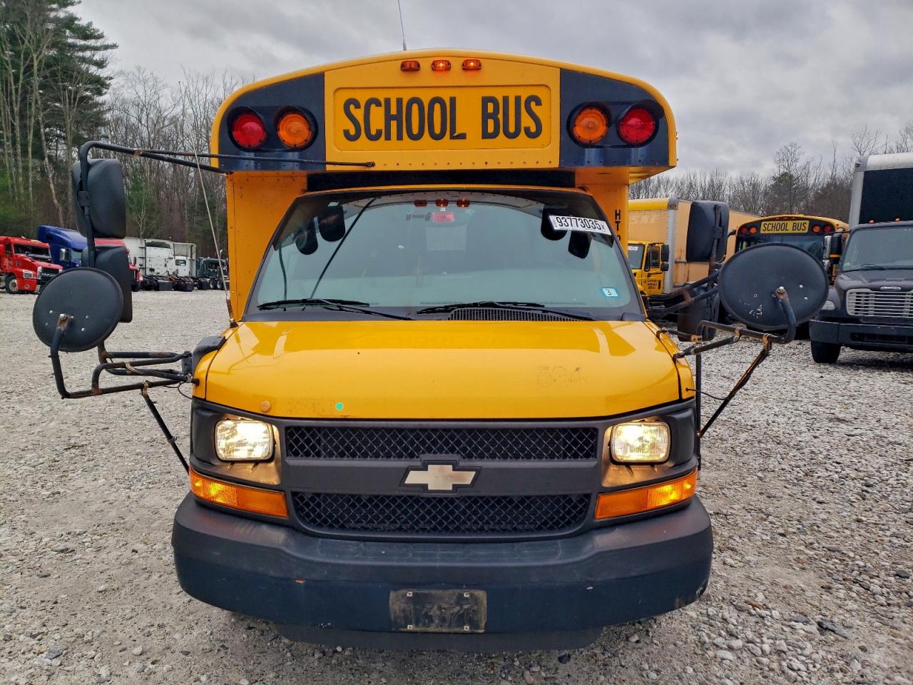 Chevrolet Express