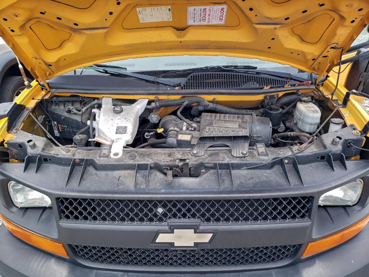 Chevrolet Express