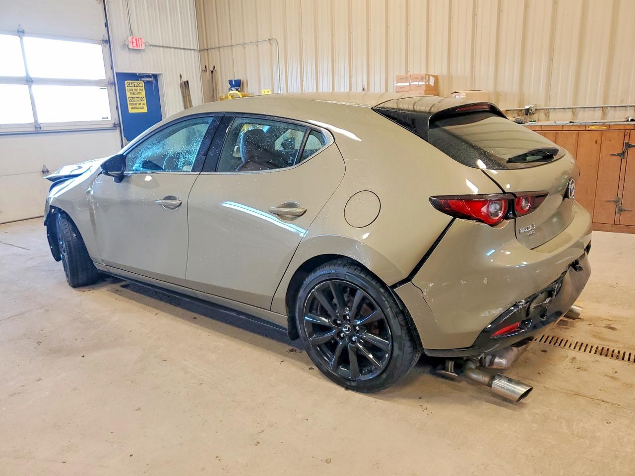 Mazda 3 Carbon Turbo