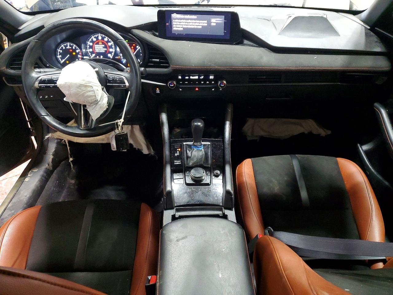 Mazda 3 Carbon Turbo