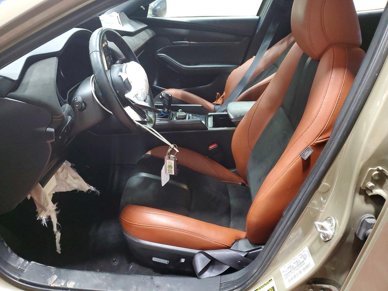 Mazda 3 Carbon Turbo