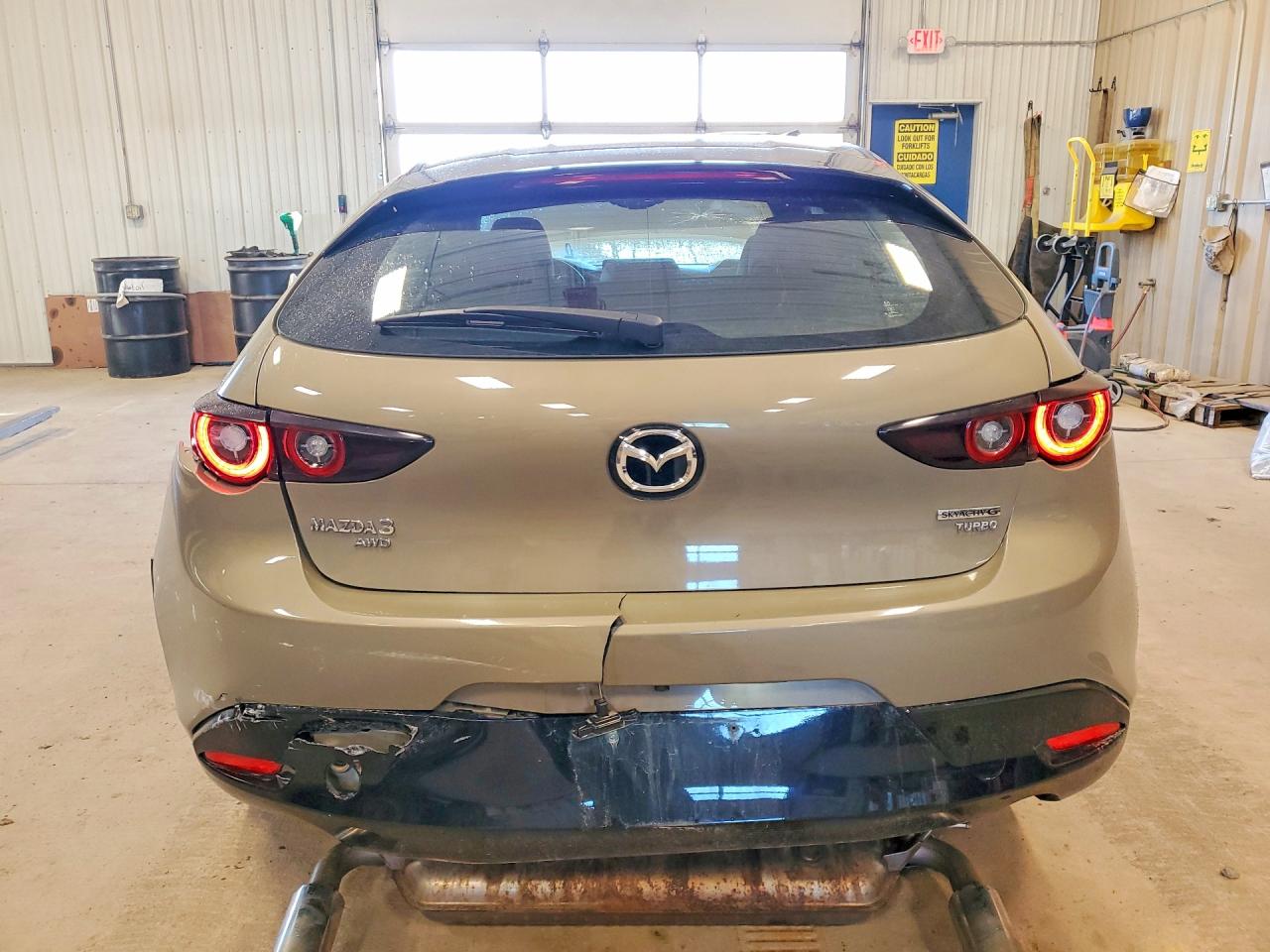 Mazda 3 Carbon Turbo