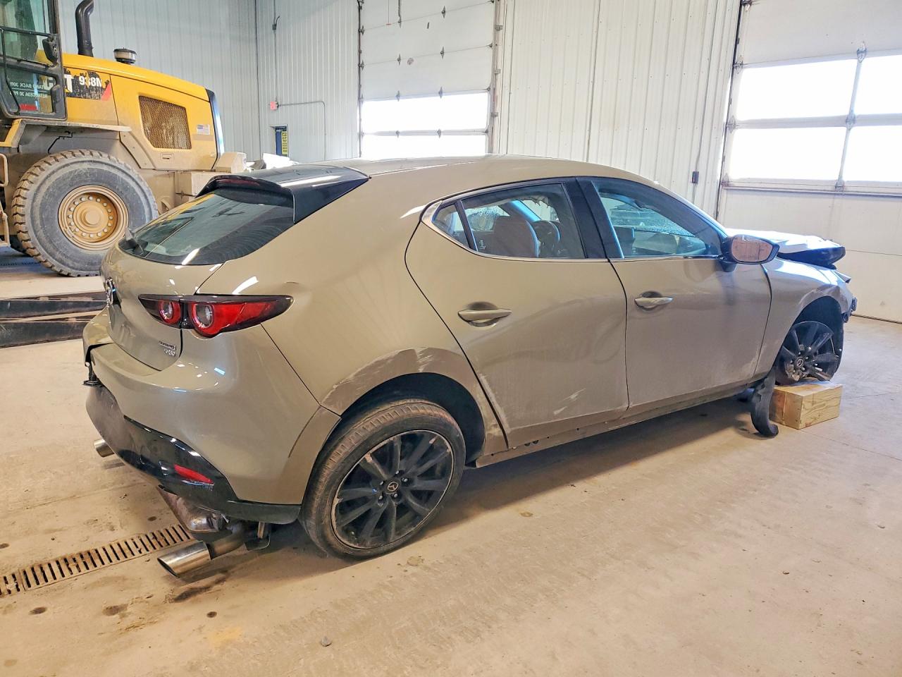 Mazda 3 Carbon Turbo