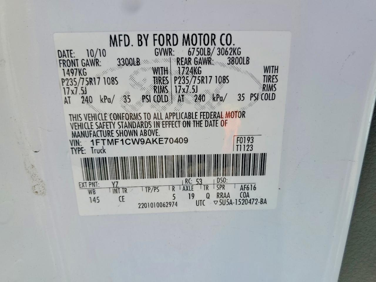 Ford F-150