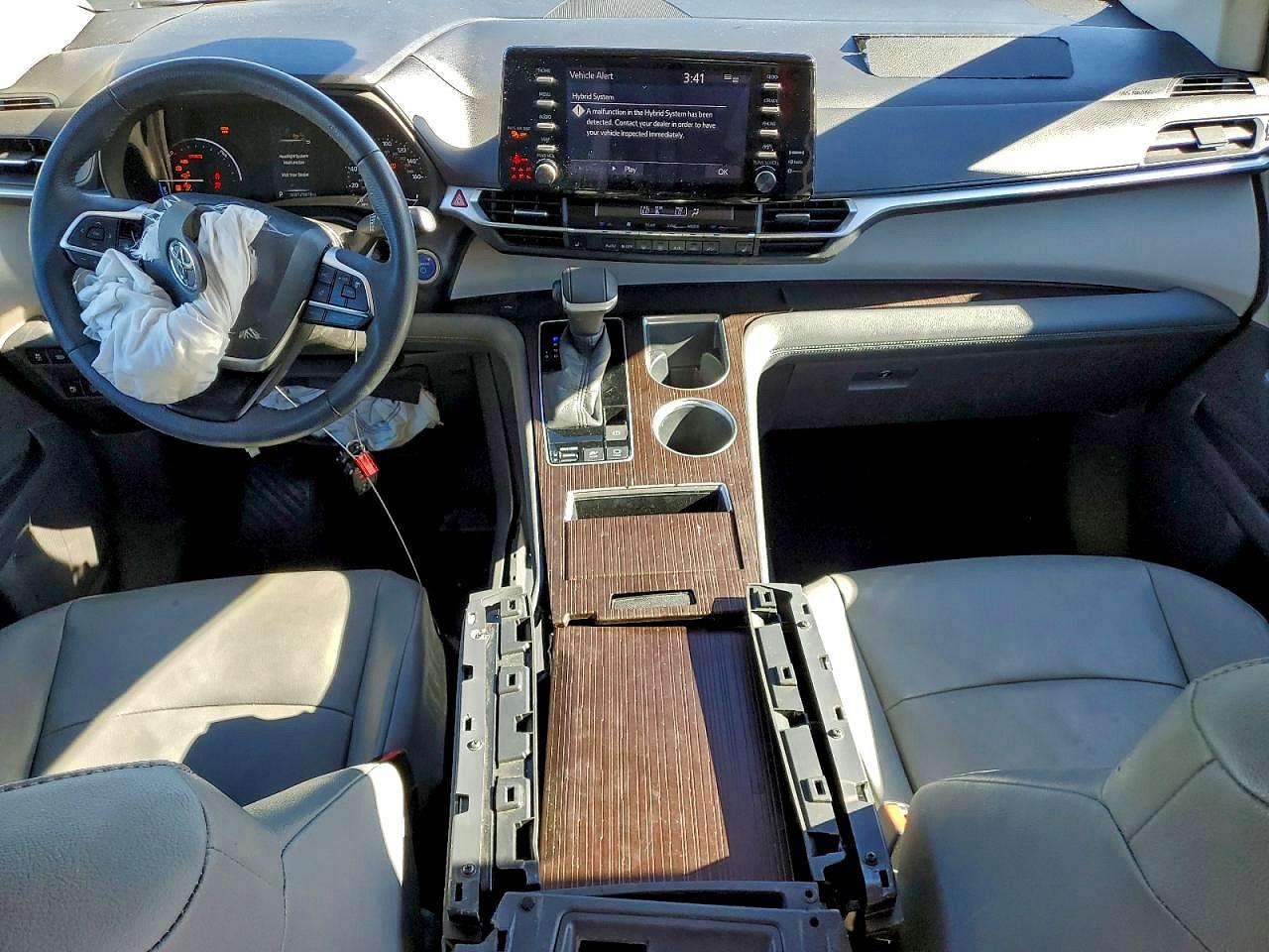 Toyota Sienna Xle 8-passenger