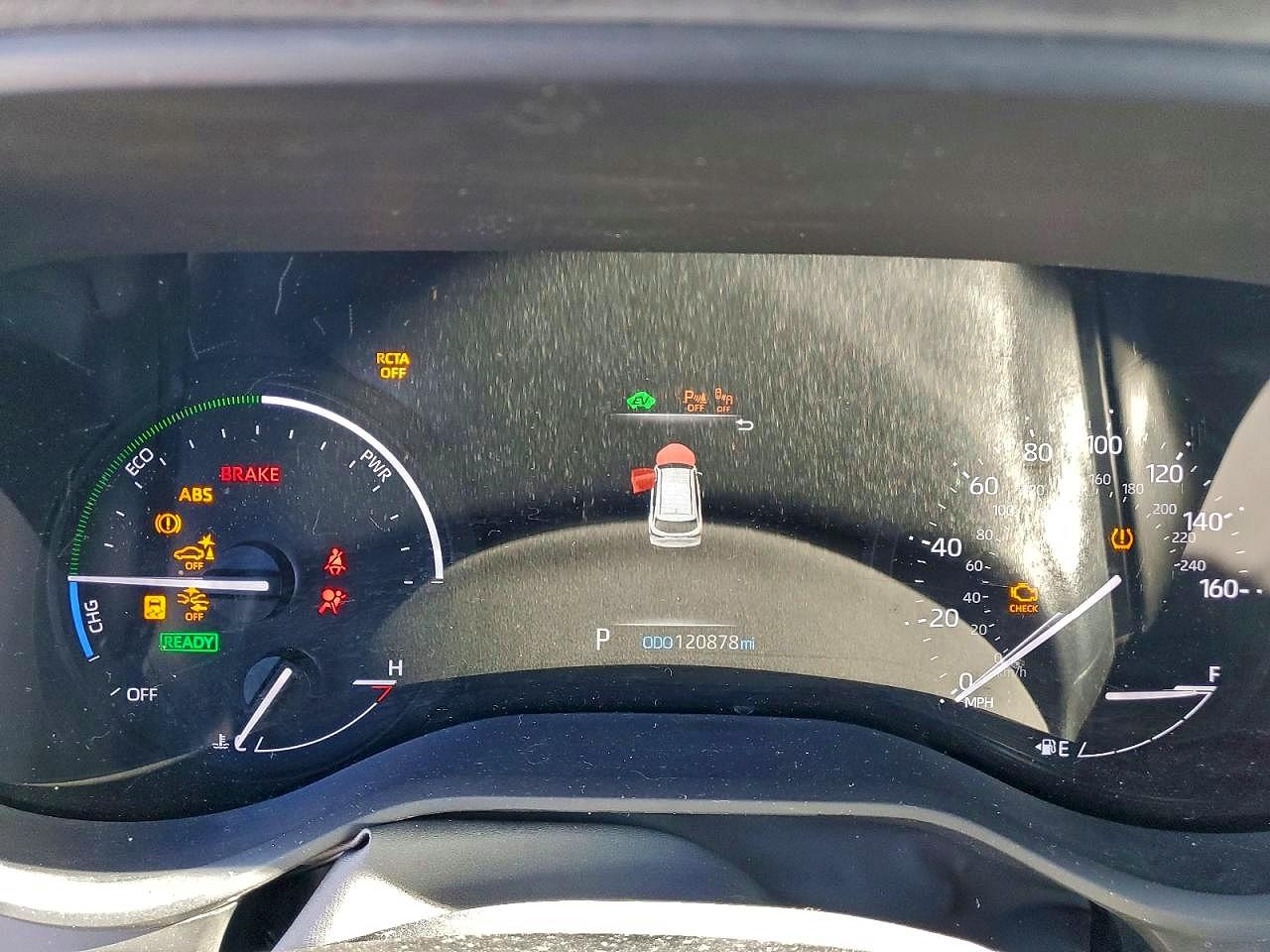 Toyota Sienna Xle 8-passenger