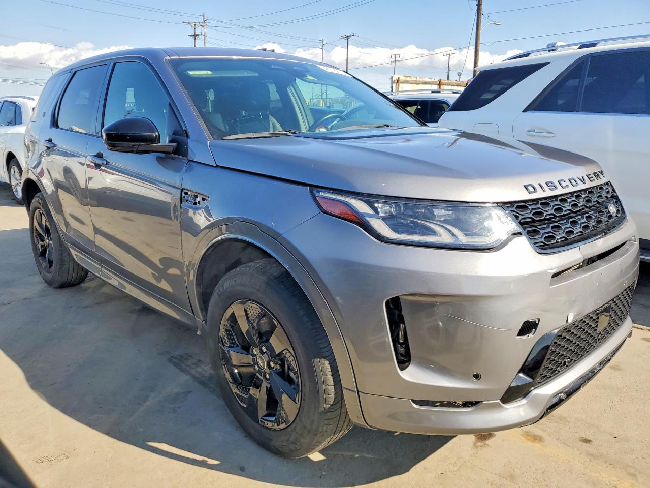 Land Rover Discovery S R-dynamic