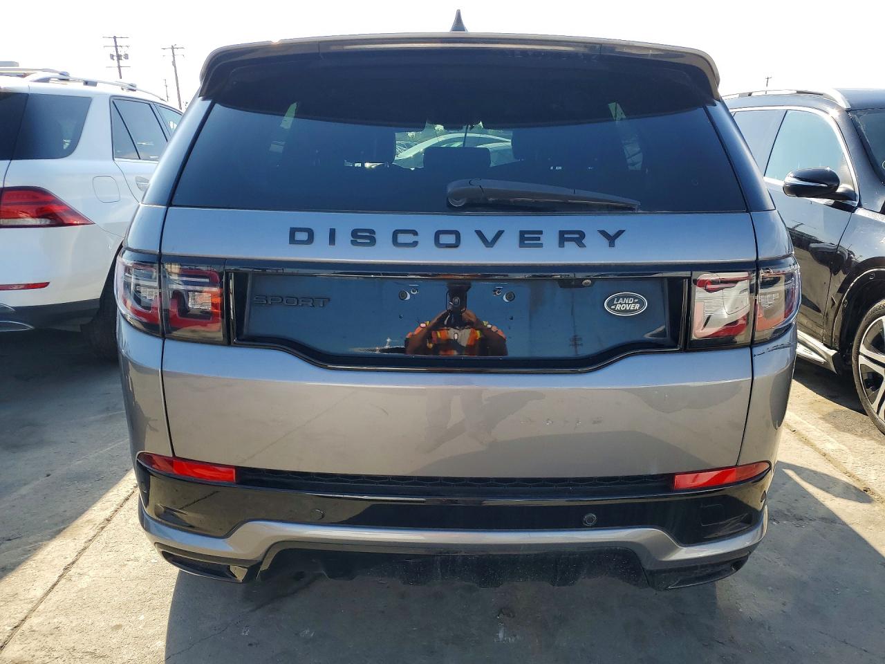 Land Rover Discovery S R-dynamic