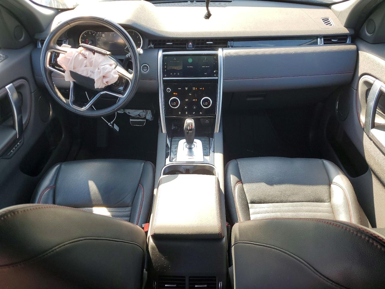Land Rover Discovery S R-dynamic