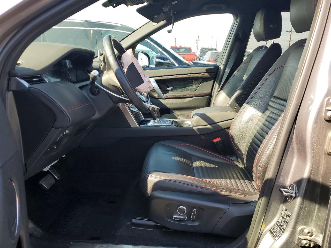 Land Rover Discovery S R-dynamic