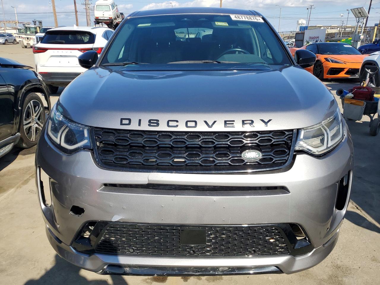Land Rover Discovery S R-dynamic