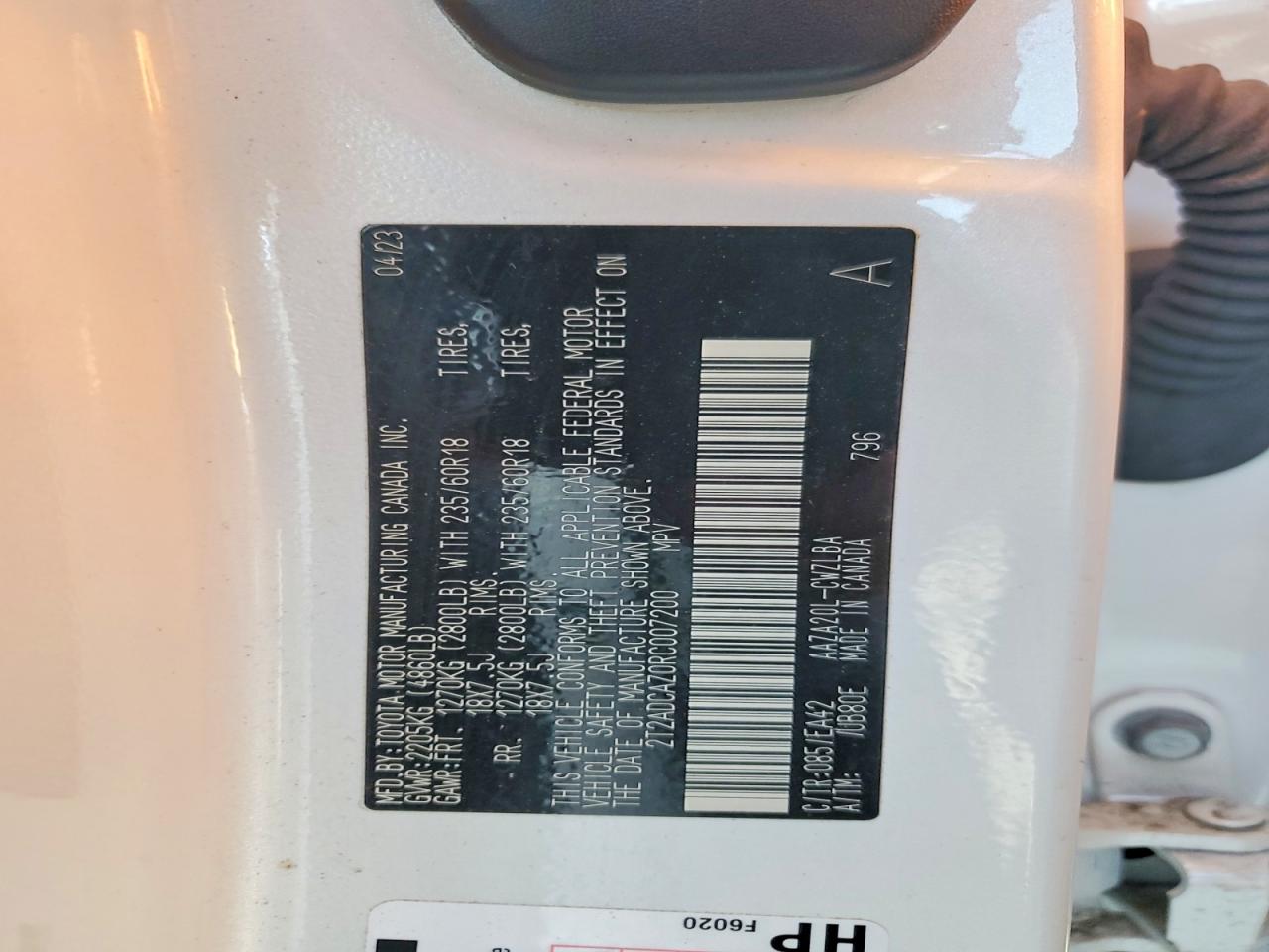 Lexus NX Base