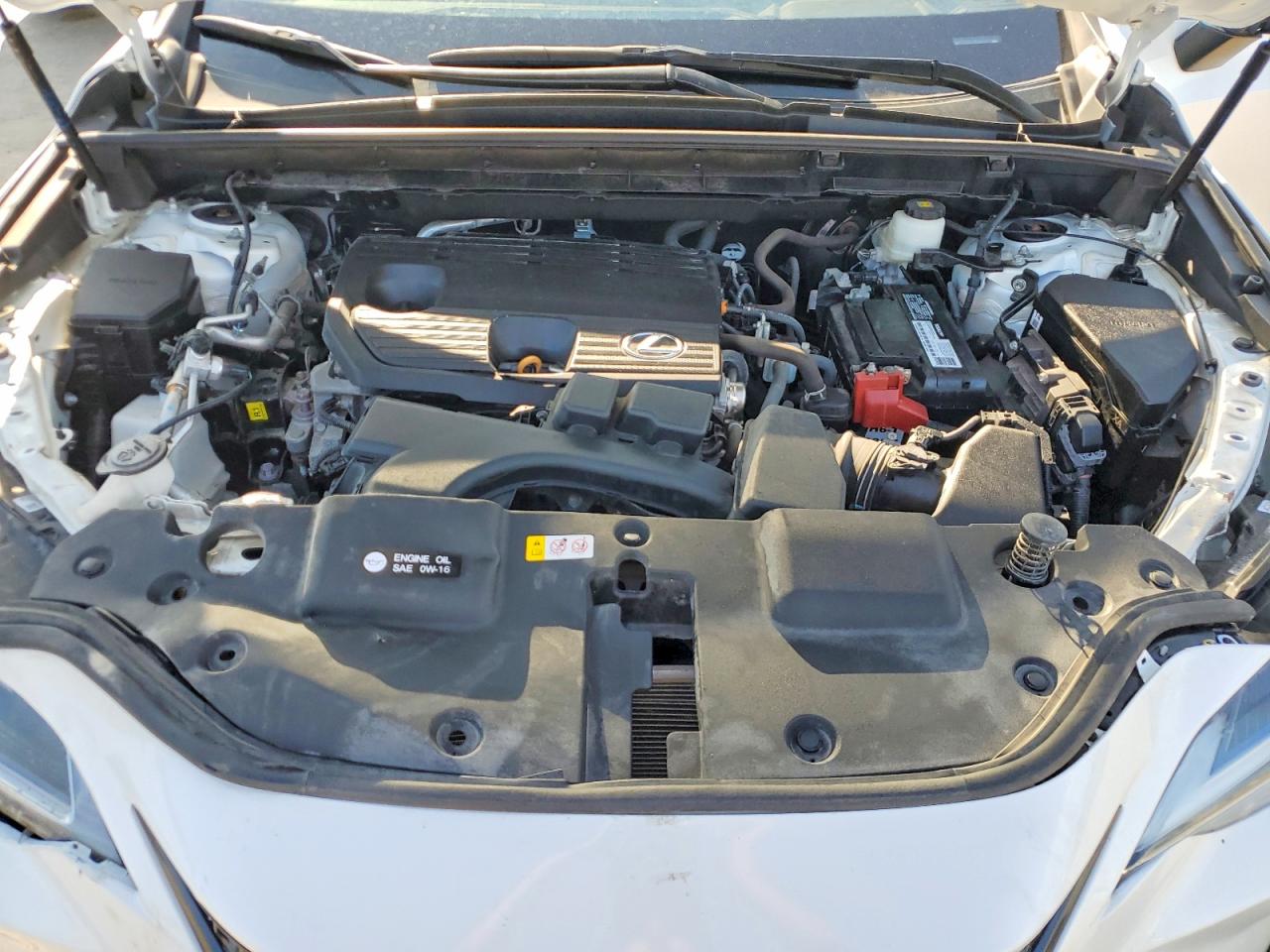 Lexus NX Base