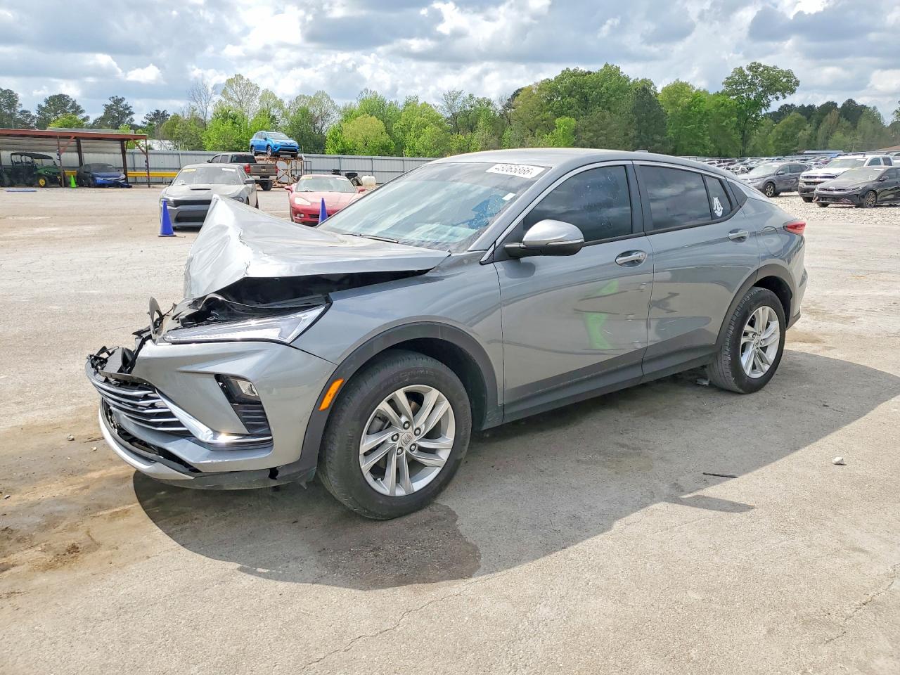 Salvage Buick Envista Pr Image