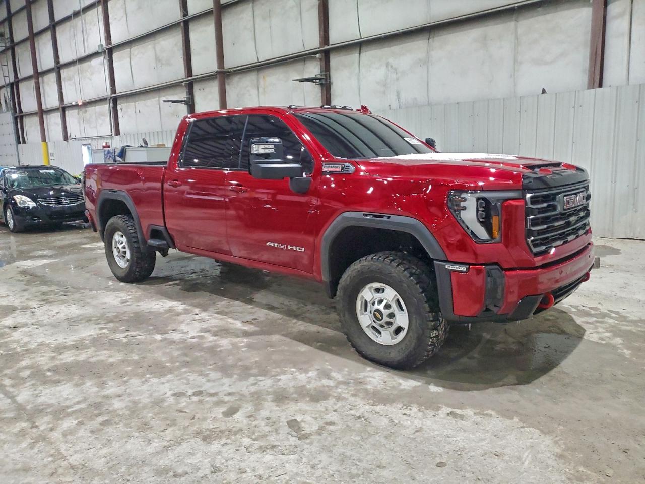 GMC Sierra K2500 At4