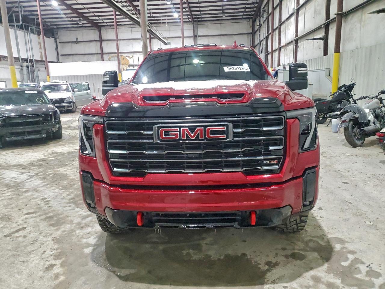 GMC Sierra K2500 At4