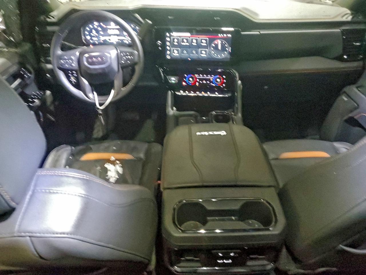 GMC Sierra K2500 At4