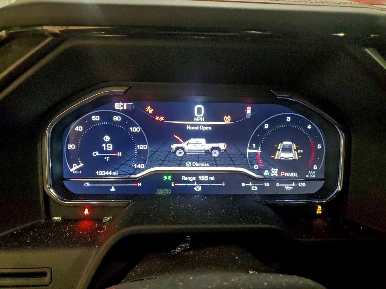 GMC Sierra K2500 At4