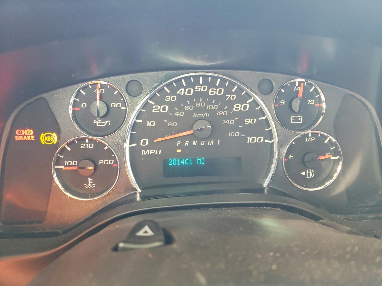 Chevrolet Express