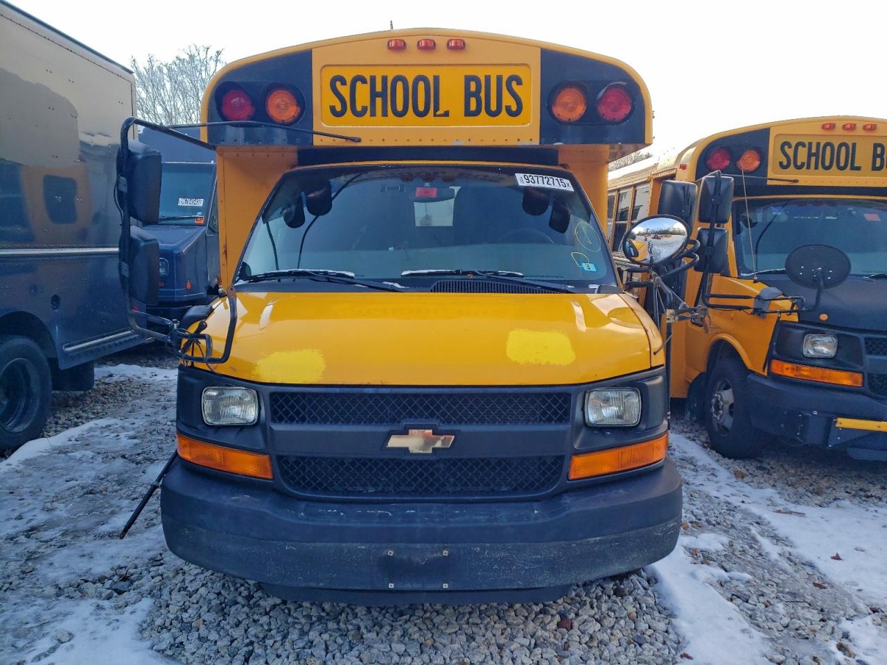 Chevrolet Express