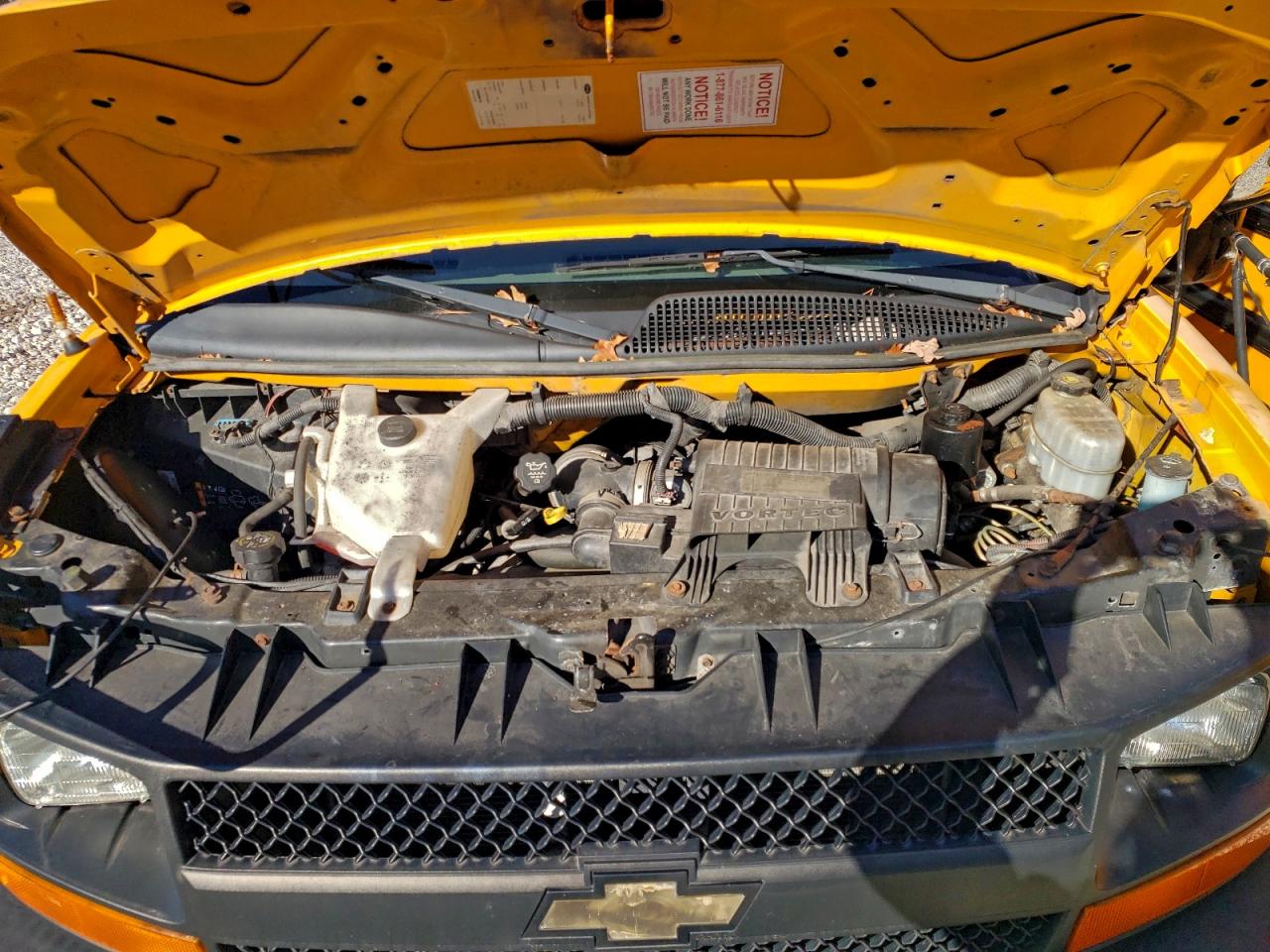 Chevrolet Express