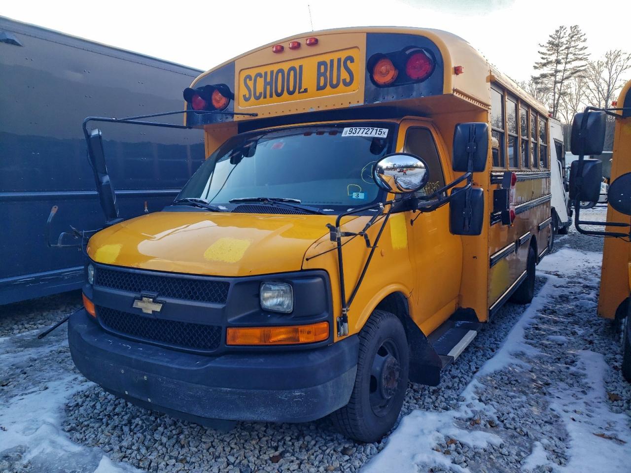 Chevrolet Express