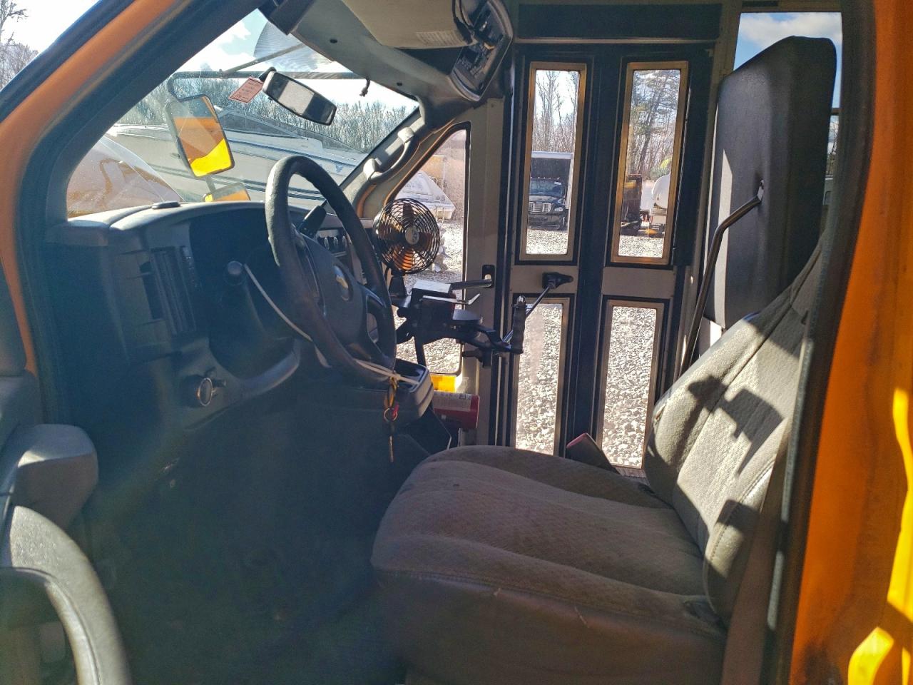 Chevrolet Express
