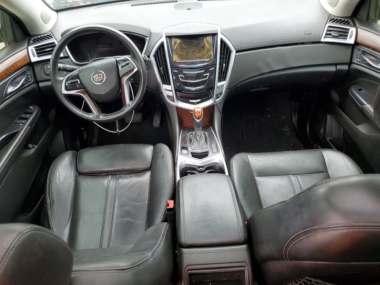 Cadillac SRX Luxury Collection