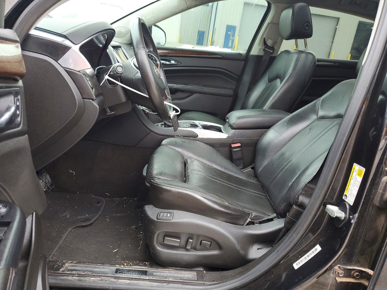 Cadillac SRX Luxury Collection