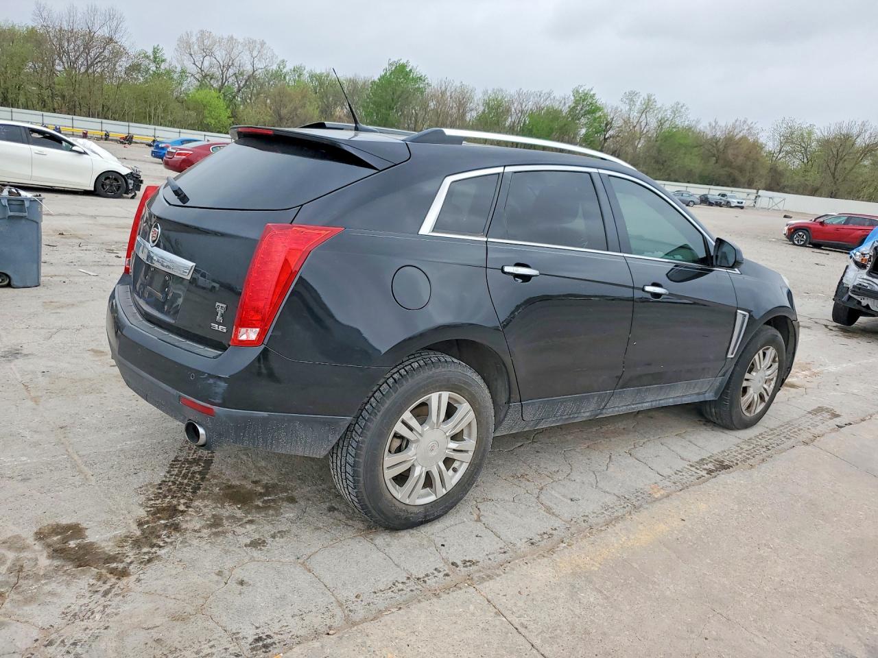 Cadillac SRX Luxury Collection