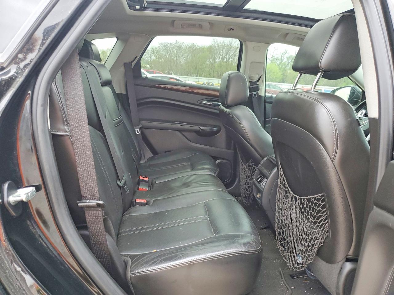 Cadillac SRX Luxury Collection