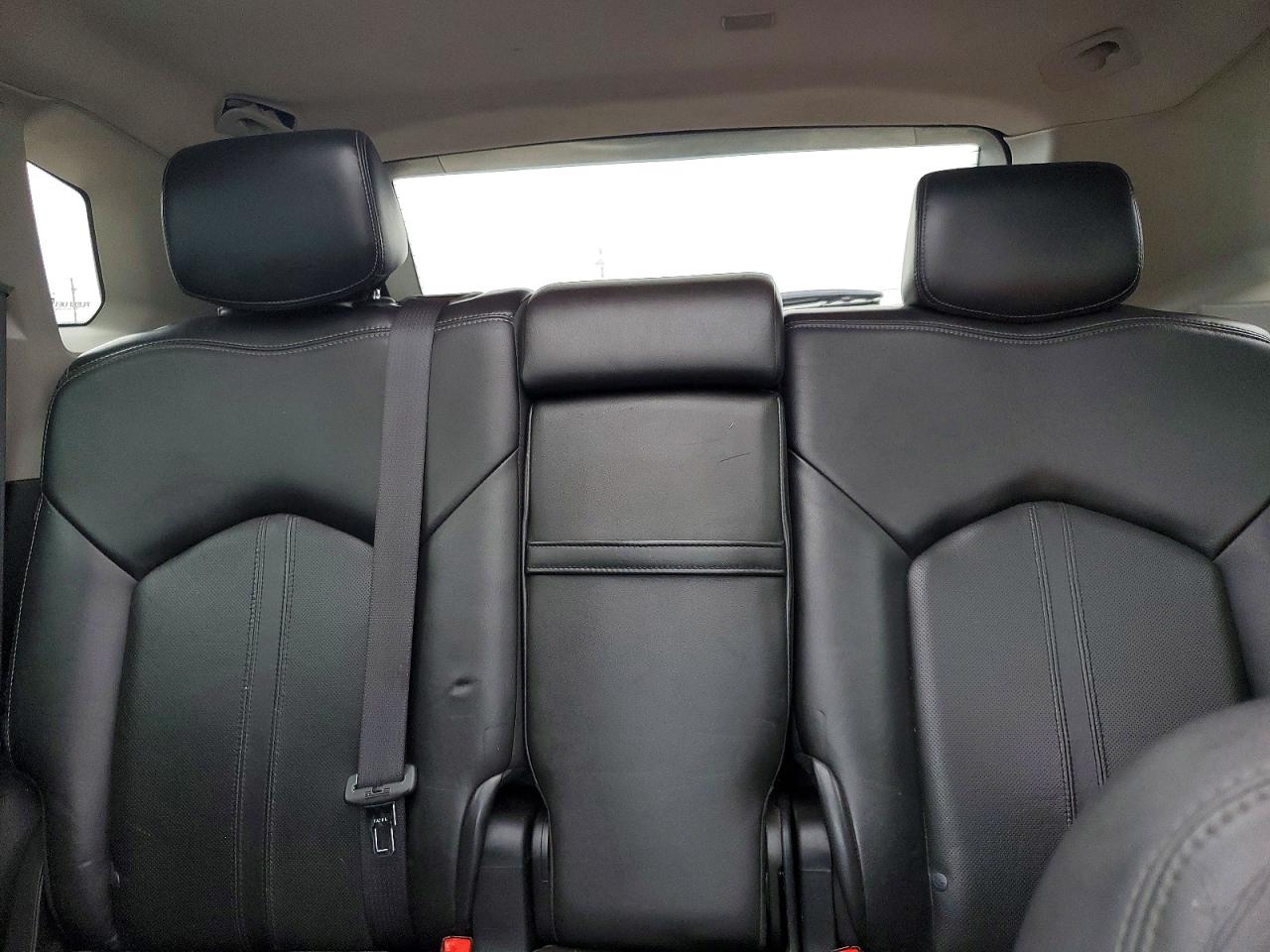 Cadillac SRX Luxury Collection