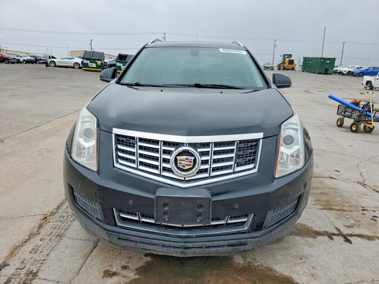 Cadillac SRX Luxury Collection