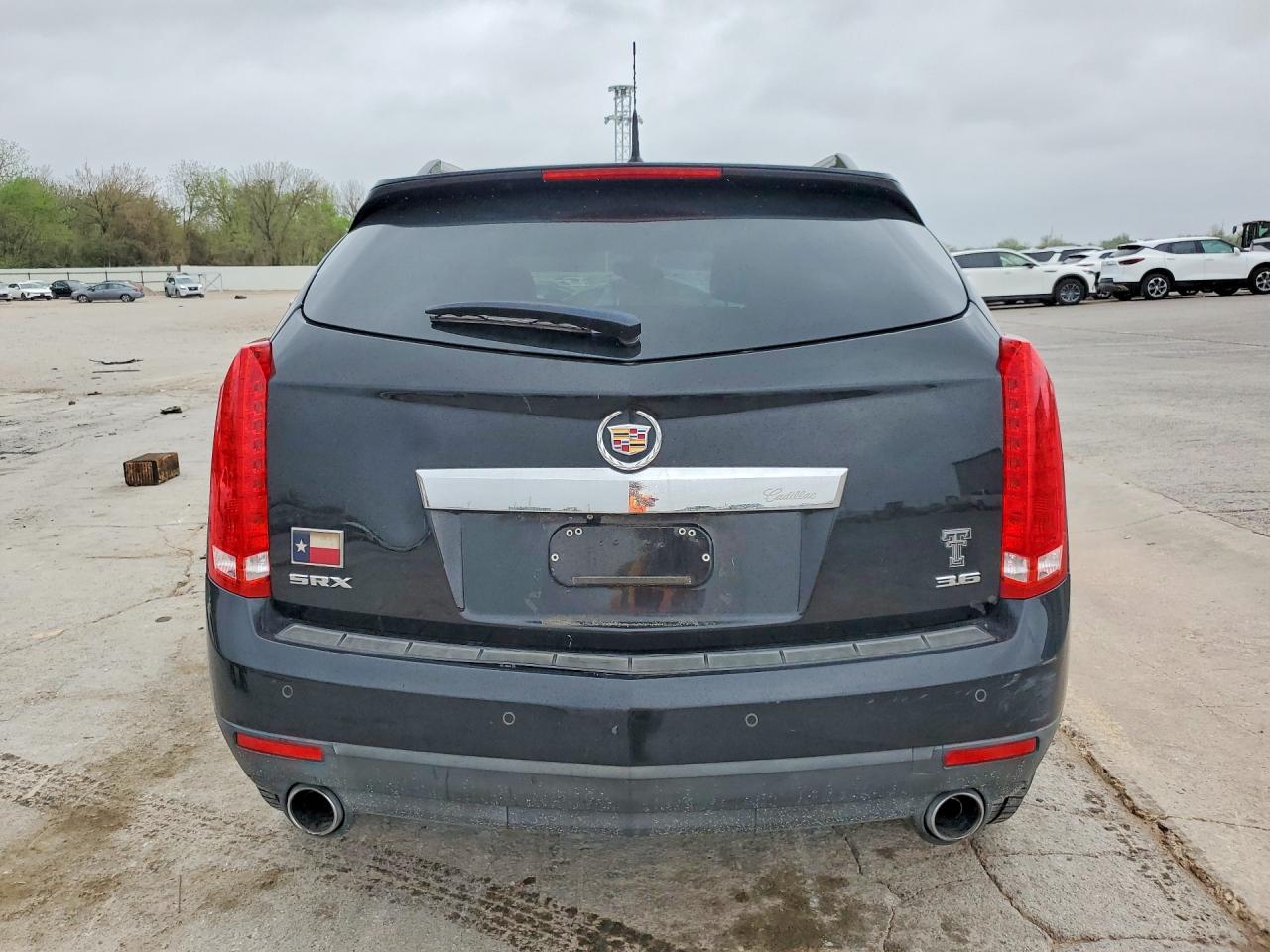 Cadillac SRX Luxury Collection