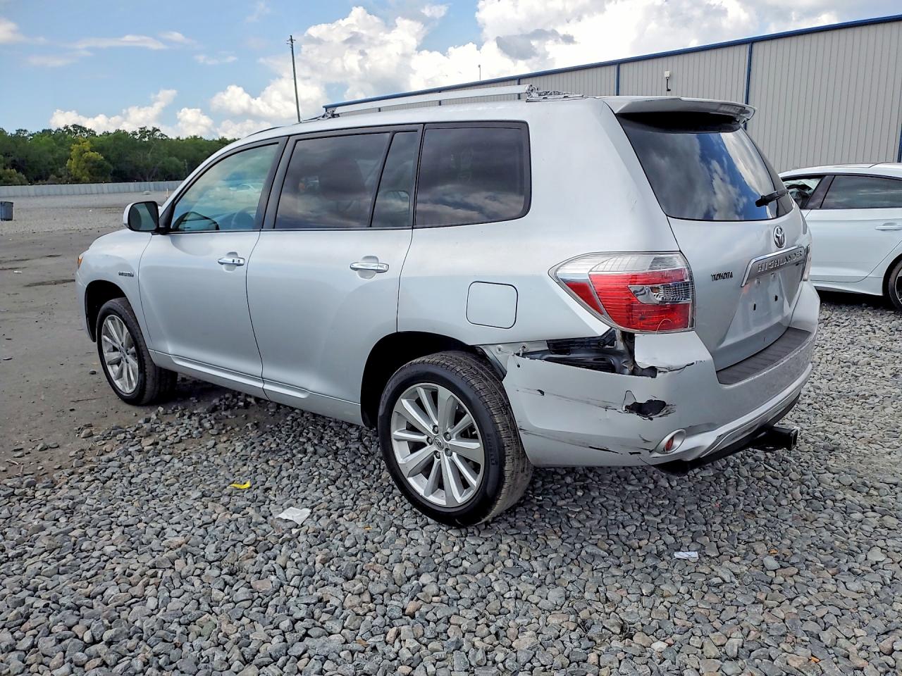 Toyota Highlander Base