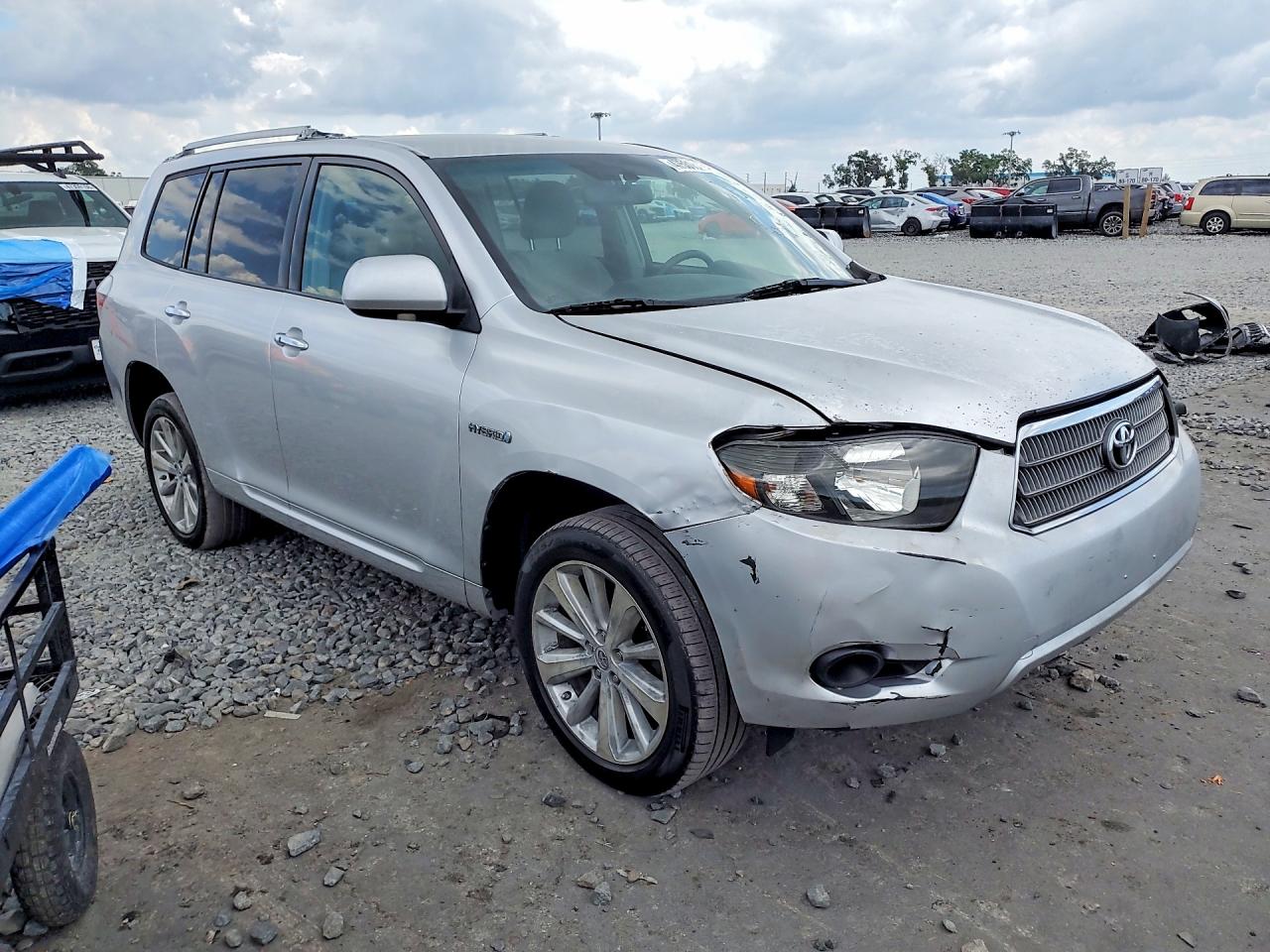 Toyota Highlander Base