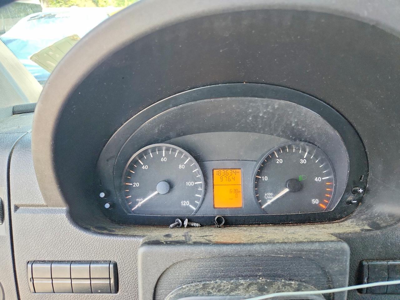 Mercedes-Benz Sprinter 2500