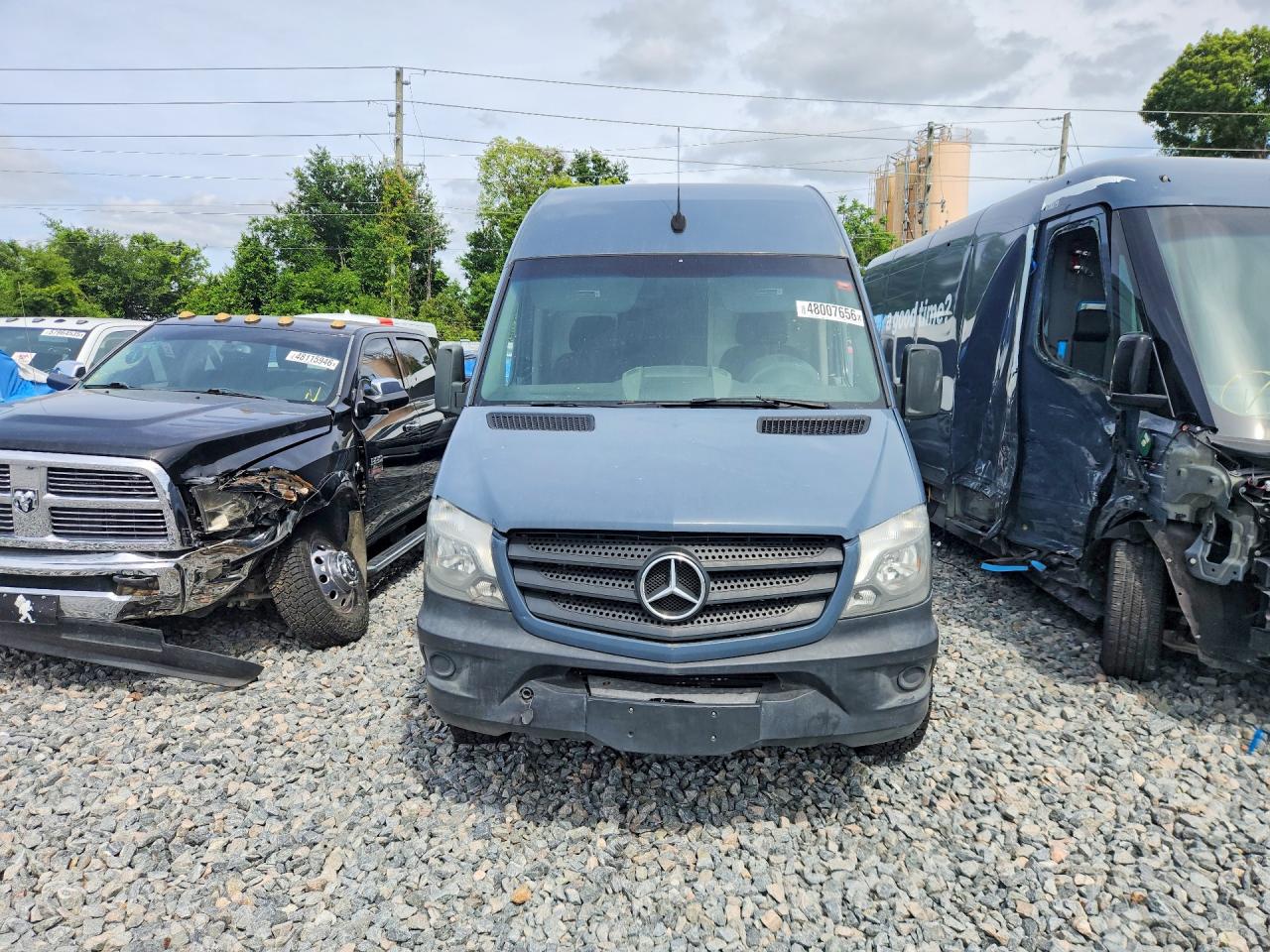 Mercedes-Benz Sprinter 2500