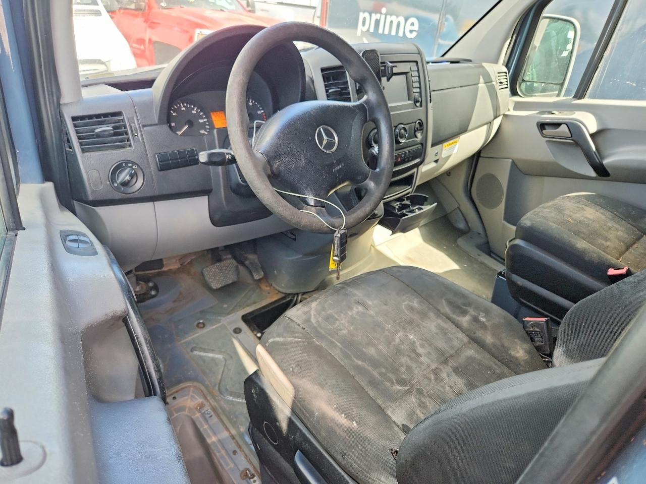 Mercedes-Benz Sprinter 2500