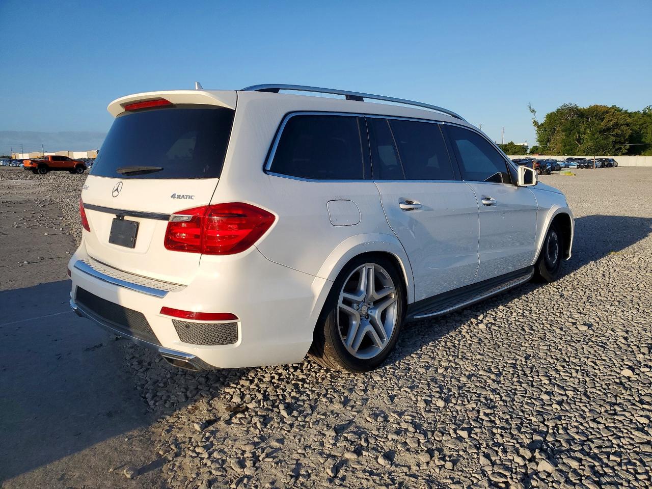 Mercedes-Benz G-Class 550 4matic