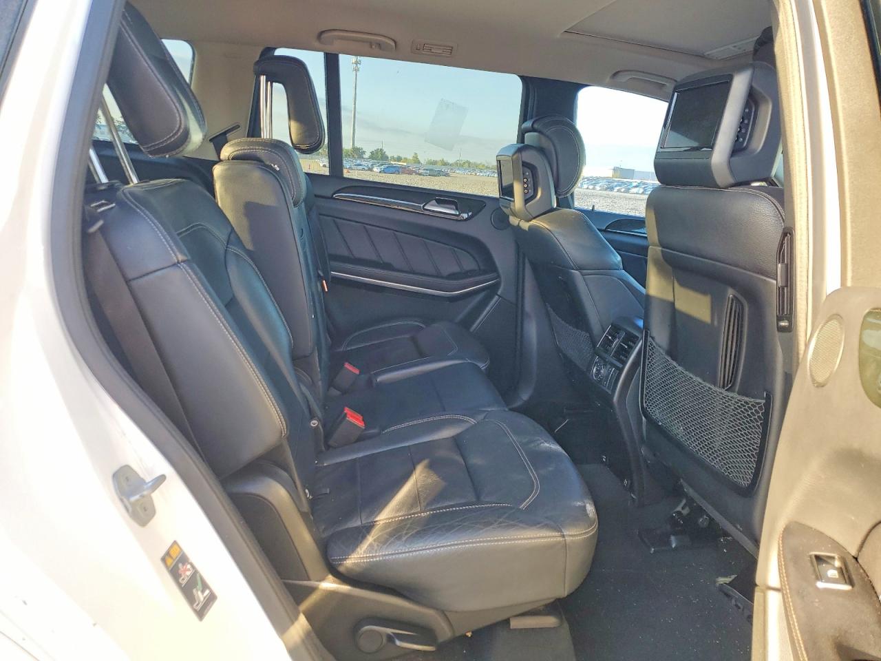 Mercedes-Benz G-Class 550 4matic