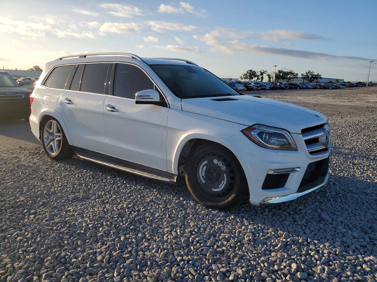 Mercedes-Benz G-Class 550 4matic