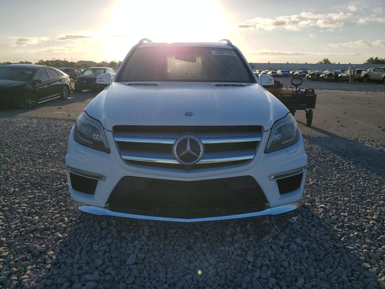 Mercedes-Benz G-Class 550 4matic