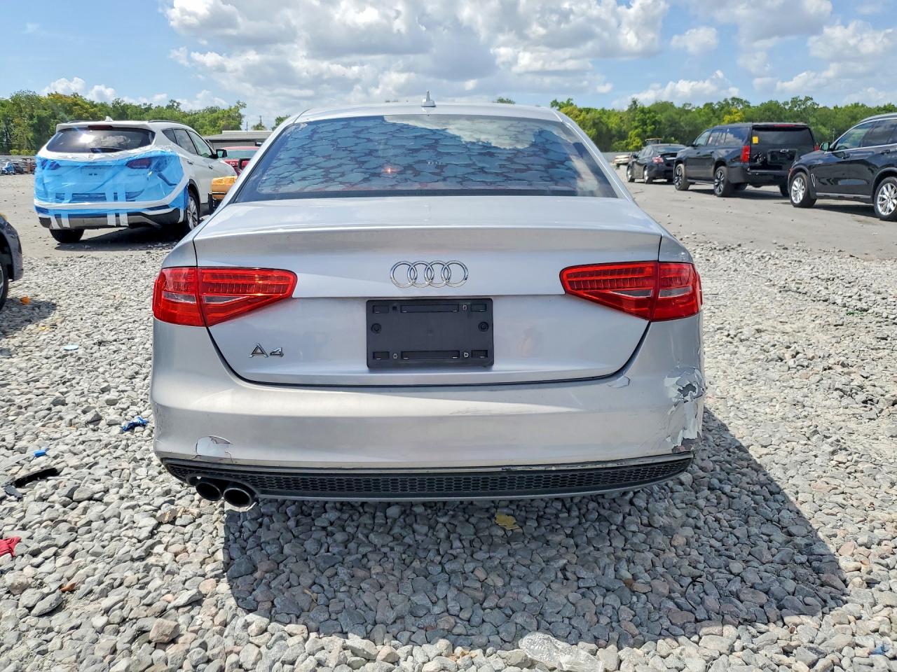 Audi A4 Premium