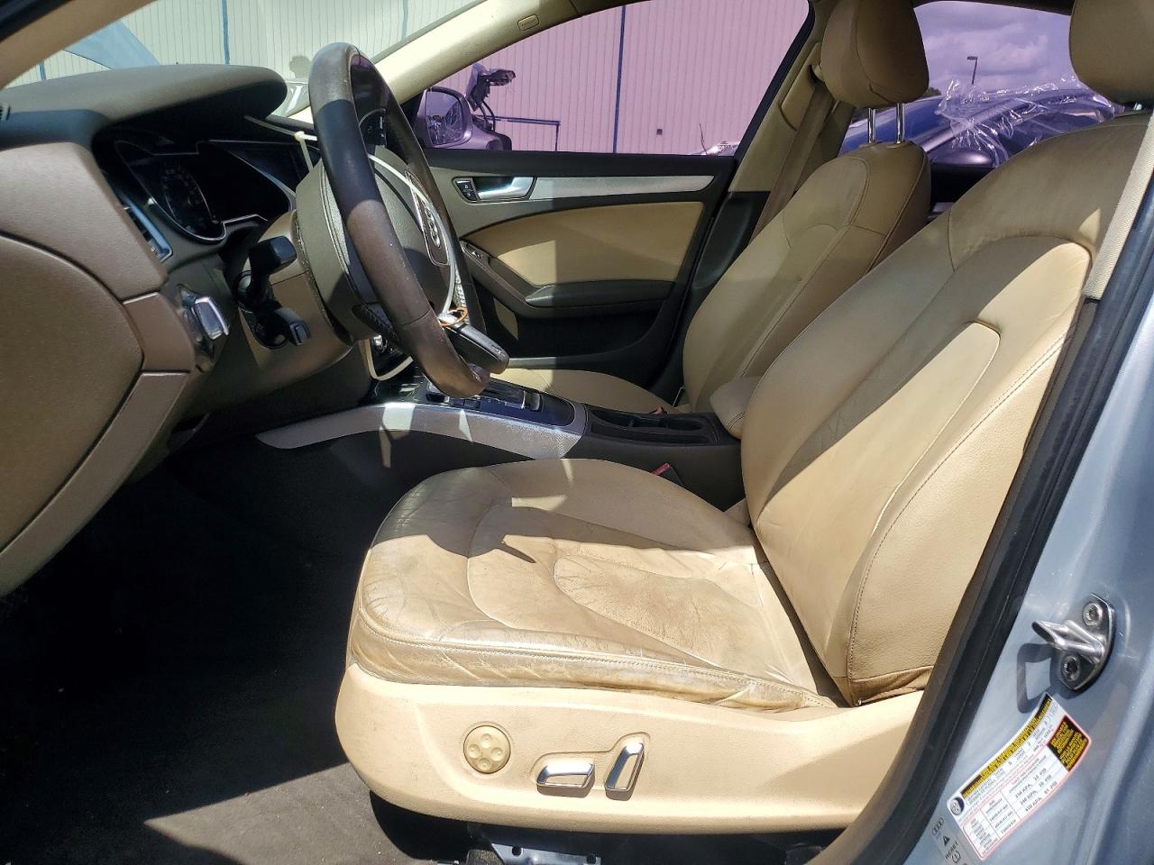 Audi A4 Premium