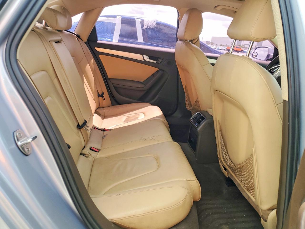 Audi A4 Premium